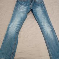 Jeans taglia 44 uomo