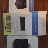 diagnosi per auto wireless per smartphone