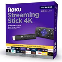 Roku 3820EU Streaming Stick 4K | Lettore multimedi