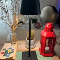 Lampada da tavolo a LED ricaricabile