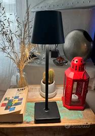 Lampada da tavolo a LED ricaricabile