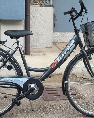 Bicicletta city bike da donna