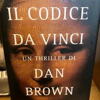 Libro il Codice da Vinci