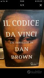 Libro il Codice da Vinci