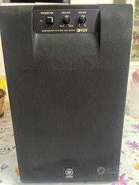 Cassa subwoofer