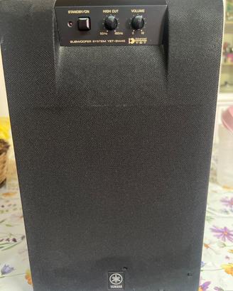 Cassa subwoofer