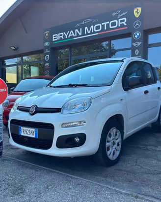 Fiat Panda 0.9 TwinAir Turbo Natural Power Easy