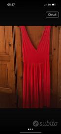 Vestito rosso