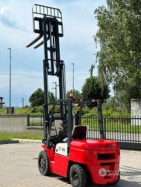 Carrello elevatore 30 qli