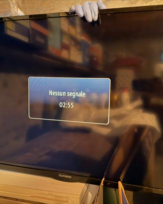 Telefunken 40" LED Full HD