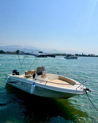 Saver 550 Open