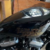 Serbatoio originale Harley Davidson 13 LT