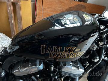 Serbatoio originale Harley Davidson 13 LT