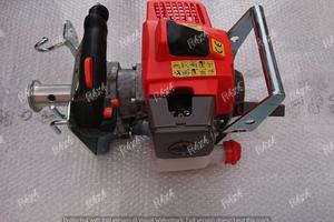 VERRICELLO FORESTALE A FUNE PASSANTE