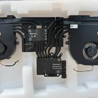 Clevo x170 heatsink per mxm nVidia RTX 2080 Super