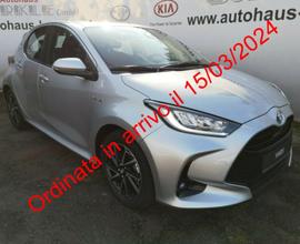 TOYOTA Yaris 1.5 Hybrid 5 porte Trend