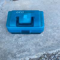 Cassetta per la pesca completa