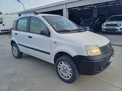 FIAT Panda 1200 4X4 60CV GANCIO TRAINO ITALIA