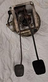 Pedaliera per Alfa Romeo 