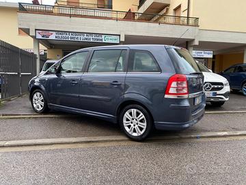 Opel Zafira 1.7 CDTI 7 posti
