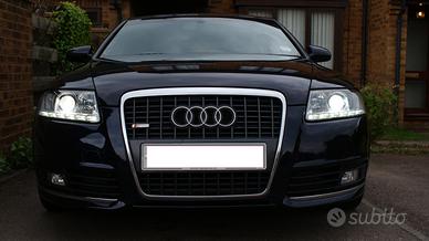 Audi a6 4f compressore per sospensioni