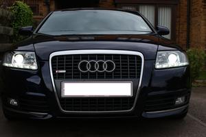 Audi a6 4f compressore per sospensioni