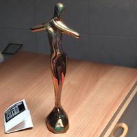 Scultura Riccardo Gatti vintage con certificato