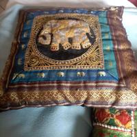 Cuscini thailandia e india