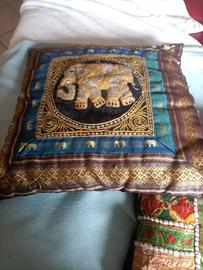 Cuscini thailandia e india