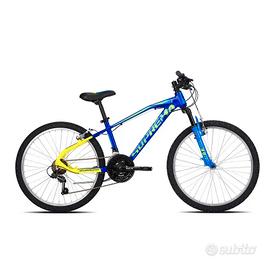 Mountain bike 24" Brera SUPREMA DISCO mecc.