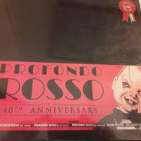 Dario Argento - Profondo Rosso 40° Anniversario