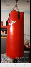 Sacca boxe