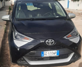 Toyota Aygo Connect X-Fun 38.000 km