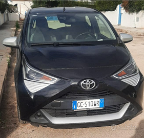 Toyota Aygo Connect X-Fun 38.000 km