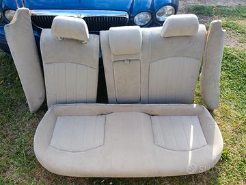 sedili JAGUAR X  TYPE 2000 DIESEL ANNO 2005