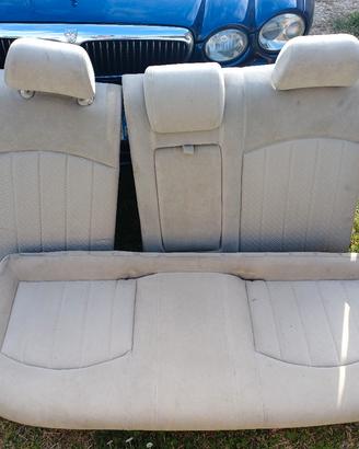 sedili JAGUAR X  TYPE 2000 DIESEL ANNO 2005