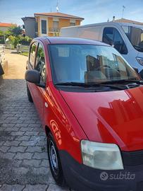 fiat panda van
