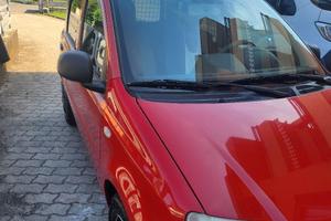 fiat panda van