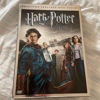 dvd harry potter