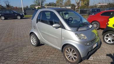 Smart motore revisionato attualmente 45.000km