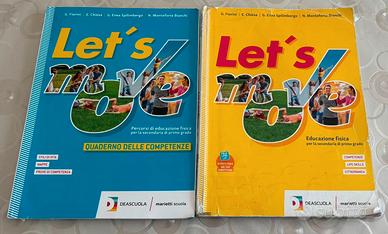 Libri 1/2/3 media