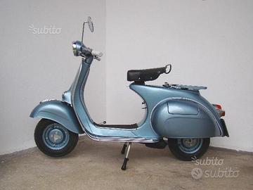 VESPA PIAGGIO VBB1T ANNI 60 150cc