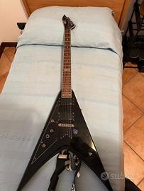 ESP LTD V-200 mancina