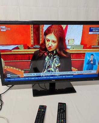 Televisore MyTv 32" TLHG32 con decoder