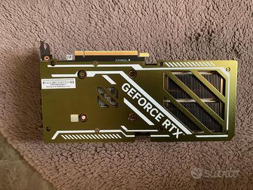 SK VIDEO  GEOFORCE RTX4070 SUPER 12GB