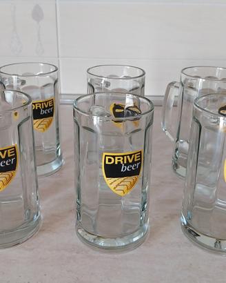 bicchieri birra