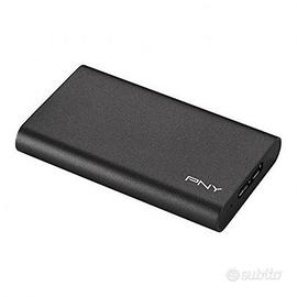 Hard Disk SSD PNY Elite da 480 GB USB 3.1 