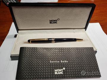 Penna Montblanc nuova con scatola, da 450 a 190€