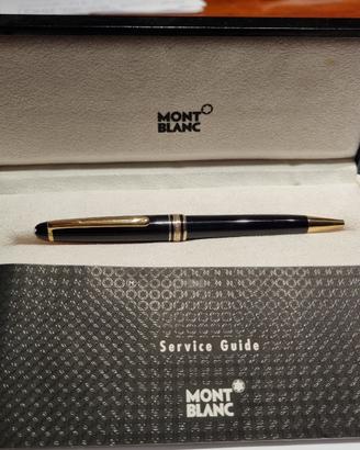 Penna Montblanc nuova con scatola, da 450 a 190€