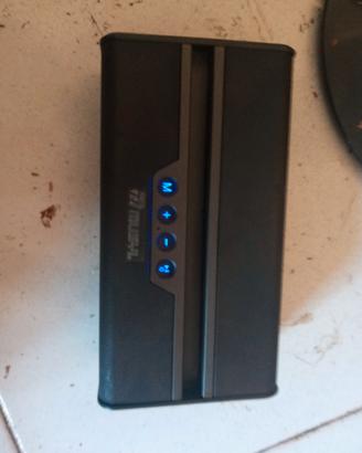 Cassa portatile Musyl